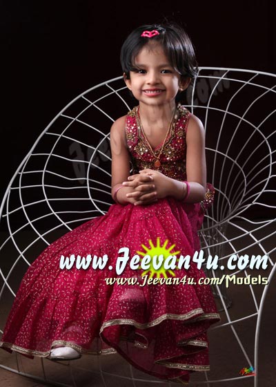 Esther Kid Model Girl Pics Kerala